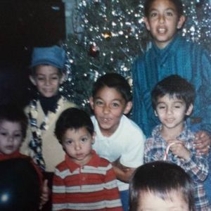 Meet your Posher, Aaron